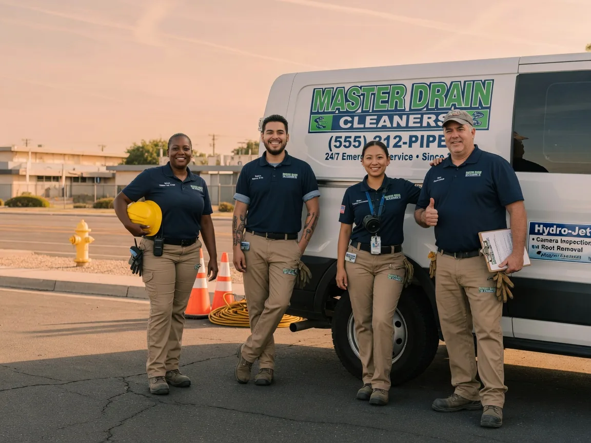 Drain Cleaning company in King William, VA