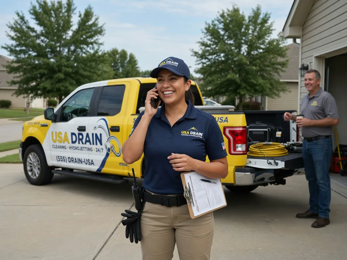 Drain Cleaning King William, VA FAQs